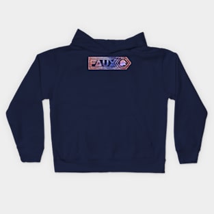 Faux Original Kids Hoodie